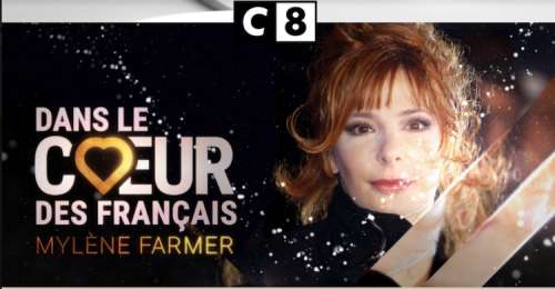 « Dans le coeur des Français » du 22 septembre 2021 : ce soir Mylène Farmer sur C8