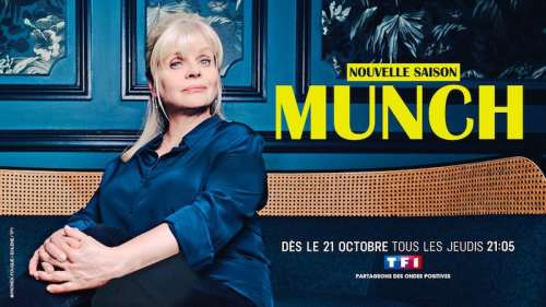 Audiences TV prime 11 novembre 2021 : « Munch » large leader devant  « Le Meilleur Pâtissier »