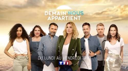 Déprogrammation de « Demain nous appartient » et « Ici tout commence » : pas de rattrapage des épisodes sur TF1