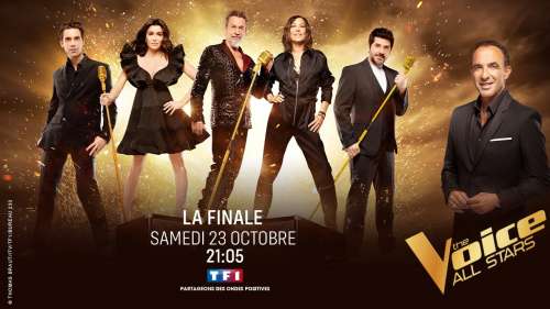 «  The Voice All-Stars » du 23 octobre 2021 : qui sont les finalistes et invités de la finale de ce soir sur TF1 ?