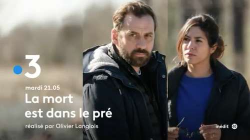 « La mort est dans le pré » : histoire et interprètes du téléfilm de ce soir sur France 3 (mardi 19 octobre 2021)