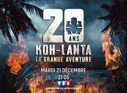 « Koh-Lanta : la grande aventure » : le 21 décembre 2021 sur TF1