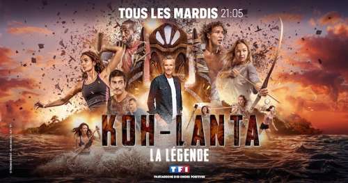 Audiences TV prime 7 décembre 2021 : « Koh-Lanta » (TF1) et « Le voyageur » (France 3) au coude à coude