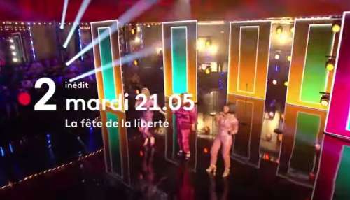 « La fête de la liberté » : artistes et invités du show musical de France 2 ce soir (mardi 23 novembre 2021)
