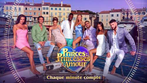 « Les princes et les princesses de l’amour » saison 9 : dès le 29 novembre 2021 sur W9