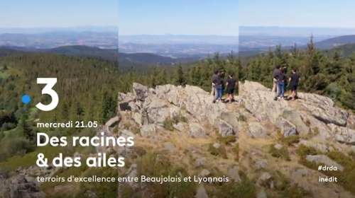 « Des racines et des ailes » du 1er décembre 2021 : ce soir « Terroirs d’excellence entre Beaujolais et Lyonnais »