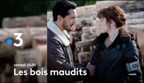 « Les bois maudits » : histoire et interprètes du téléfilm de France 3 ce soir, samedi 25 décembre 2021