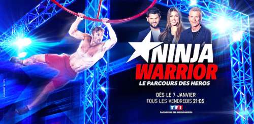 « Ninja Warrior » déprogrammé ce 28 janvier 2022 : suivez la 1/2 finale France/Suède de handball en direct sur TF1 !