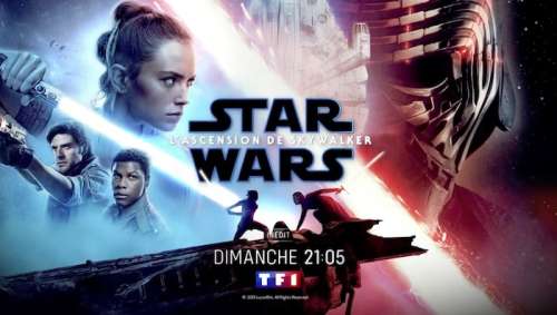 « Star Wars : L’Ascension de Skywalker »  ce dimanche 12 décembre 2021 sur TF1 (inédit)