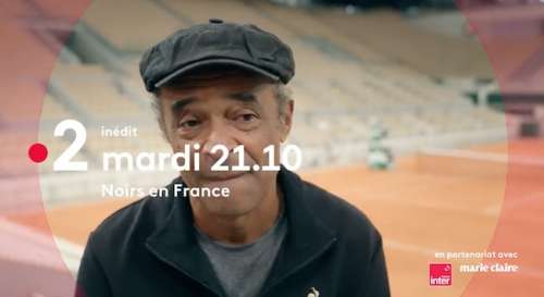 « Noirs en France » : ce soir sur France 2 (mardi 18 janvier 2022)