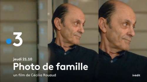 « Photo de famille »  avec Jean-Pierre Bacri : histoire et interprètes du film de France 3 ce soir (jeudi 13 janvier 2022)