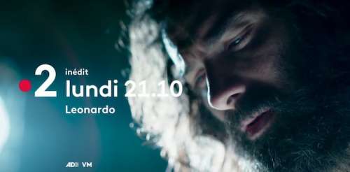 « Leonardo » du 14 février 2022 : deux épisodes inédits ce soir sur France 2