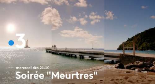 « Meurtres à Belle-île » en mode rediffusion ce soir sur France  3 (mercredi 16 février 2022)