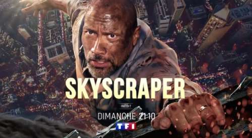 Audiences TV prime 27 mars 2022 : « Skyscraper » leader devant « Deux moi »