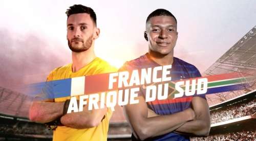 « France / Afrique du Sud » du 29 mars 2022 : match en direct, live et streaming ce soir sur TF1 (score final : 5 buts à 0 pour la France)
