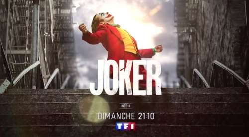 Audiences TV prime 13 mars 2022 : « Joker » leader devant « Brokenwood »