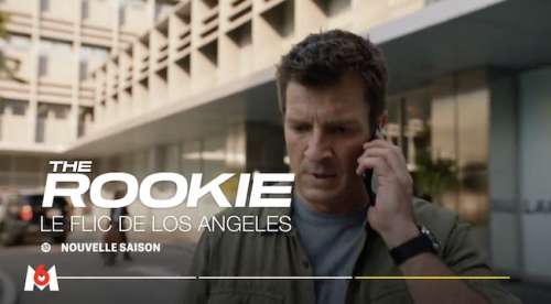 « The Rookie : le flic de Los Angeles » du 1er avril 2022 : nouvelle saison inédite dès ce soir sur M6
