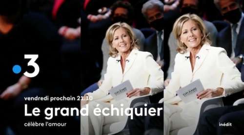 « Le Grand Échiquier » du 1er juillet 2022 : liste des invités de ce soir, pour célébrer le rayonnement culturel français