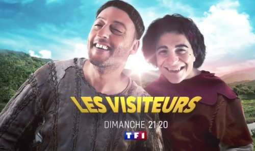« Les Visiteurs » en mode rediffusion ce soir sur TF1 (dimanche 10 avril 2022)