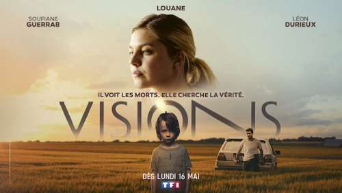 Audiences TV prime 30 mai 2022 : « Visions » leader, records « Mariés au premier regard », flop pour « Les Molières »