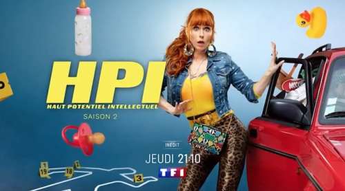 « HPI » du 19 mai 2022 : ce soir deux épisodes inédits de la saison 2 sur TF1