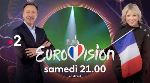 « Eurovision 2022 »  : ce soir la France passera en 6ème position en direct sur France 2
