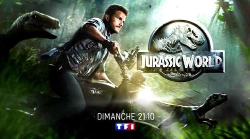 « Jurassic World »  : ce soir sur TF1 (dimanche 29 mai 2022)