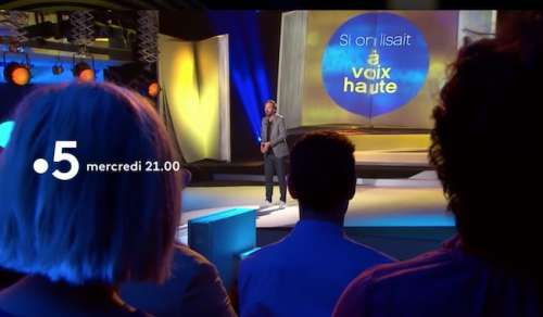 « Si on lisait à voix haute – édition 2022  » : ce soir sur France 5, la finale des lycéens (jury et finalistes)
