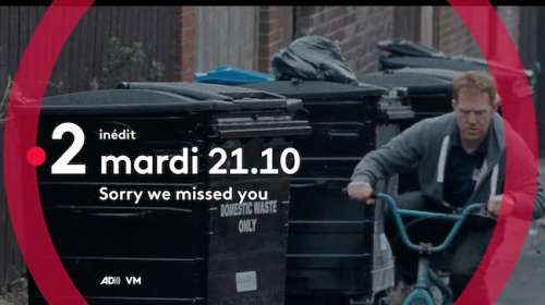 « Sorry we missed you » : le dernier film de Ken Loach ce soir sur France 2 (mardi 17 mai 2022)