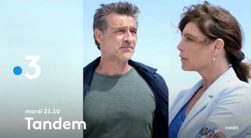 « Tandem » du 9 août 2022 : vos épisodes de ce soir sur France 3