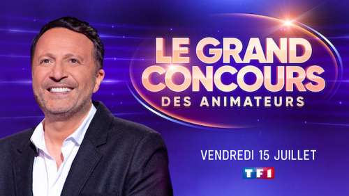 Arthur nouvel animateur du « Grand Concours » de TF1 :  première le 15 juillet 2022