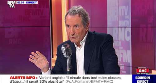 Jean-Jacques Bourdin viré de RMC et BFMTV après des accusations d’agressions sexuelles