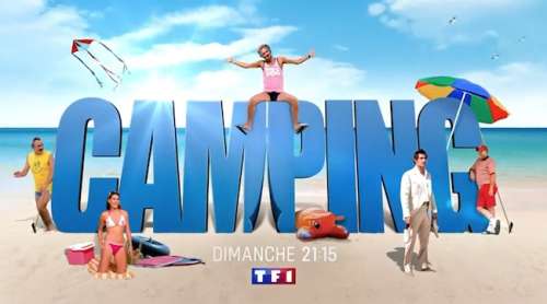 « Camping » avec Franck Dubosc : en mode rediffusion ce soir sur TF1 (dimanche 12 juin 2022)