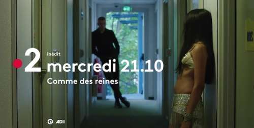 Audiences TV prime 22 juin 2022 : « Comme des reines » en tête (France 2) devant « Doc » (TF1)
