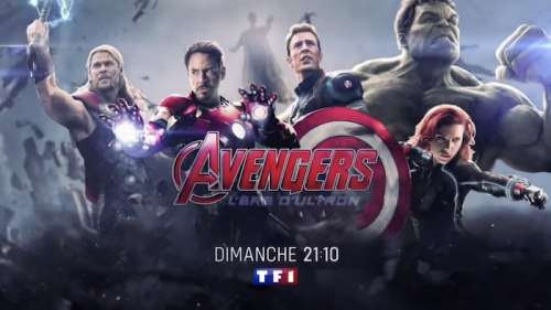 « Avengers, l’ère d’ultron » : votre film ce soir sur TF1 (VIDEO)