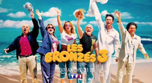 Audiences TV prime 3 juillet 2022 : « Les Bronzés 3 » en tête devant « Hudson and Rex »