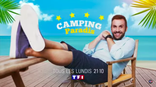 Audiences TV prime 8 août 2022 : « Camping Paradis » leader, flop pour « 20 ans d’amour »