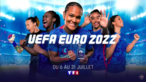 Audiences TV prime 27 juillet 2022 : carton pour l’Euro (TF1) devant « Un si grand soleil » (France 2)