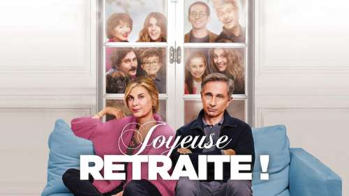 « Joyeuse Retraite » : histoire et interprètes du film ce soir sur M6 (15 juillet 2022)