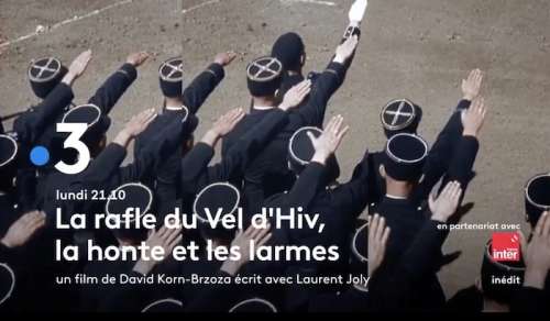 « La rafle du Vel d’Hiv, la honte et les larmes » : un documentaire inédit ce soir sur France 3