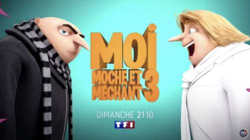 « Moi moche et méchant 3 » : 4 choses à savoir sur le film de ce soir sur TF1 (VIDÉO)