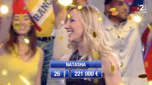 « N’oubliez pas les paroles » : Natasha devient la 14ème meilleure maestro ! (+ classement)