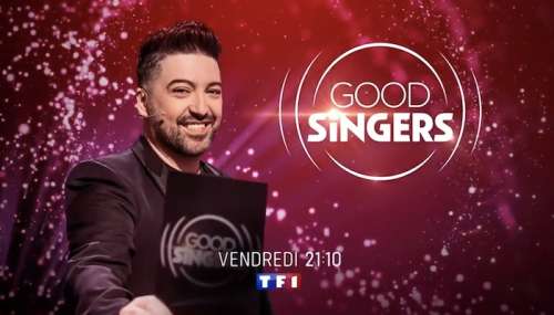 « Good Singers » du 12 août 2022 : les invités de Chris Marques ce soir sur TF1