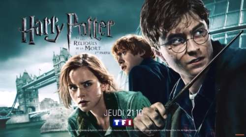 « Harry Potter et les Reliques de la Mort – Partie 1 » : 5 choses à savoir sur le film ce soir sur TF1 (18 août)