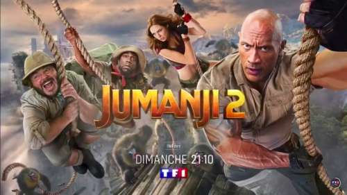 « Jumanji Next Level » : votre film ce soir sur TF1 (28 août)