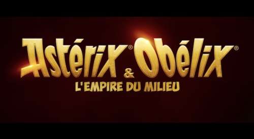 « Astérix et Obélix : L’Empire du Milieu » : le premier teaser (VIDEO)