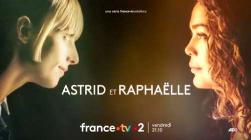 Audiences TV prime 2 septembre 2022 : « Astrid et Raphaëlle » loin devant