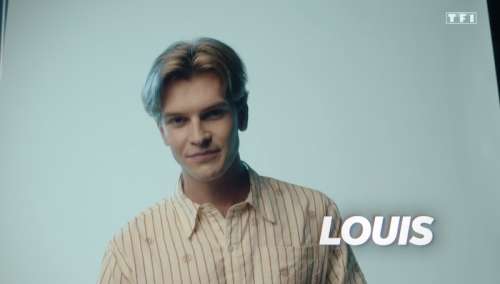 Star Academy : Louis sort son single « Que tu me mentes »