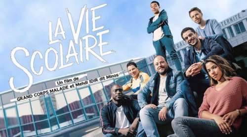 « La vie scolaire » : histoire du film inédit ce soir sur France 2 (9 novembre)