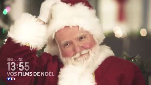« Une invitation inattendue pour Noël » : votre téléfilm de Noël ce 25 novembre sur TF1 (histoire et extrait vidéo)